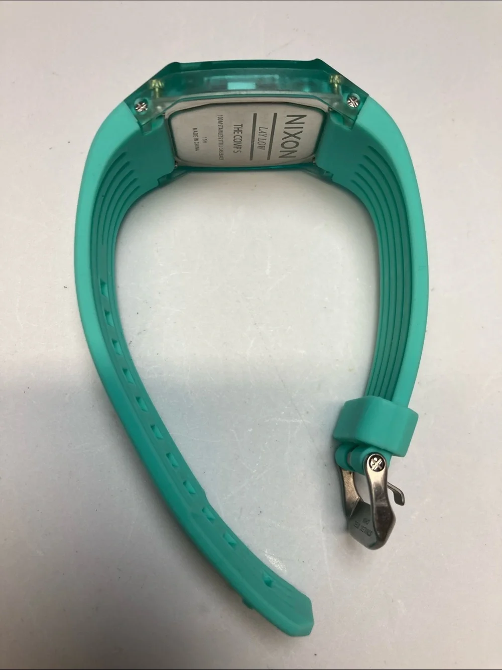 Nixon used comp